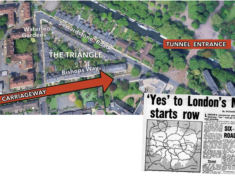 Motorway Plans